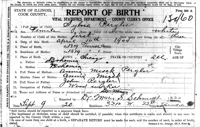 philadelphia vital records birth certificate